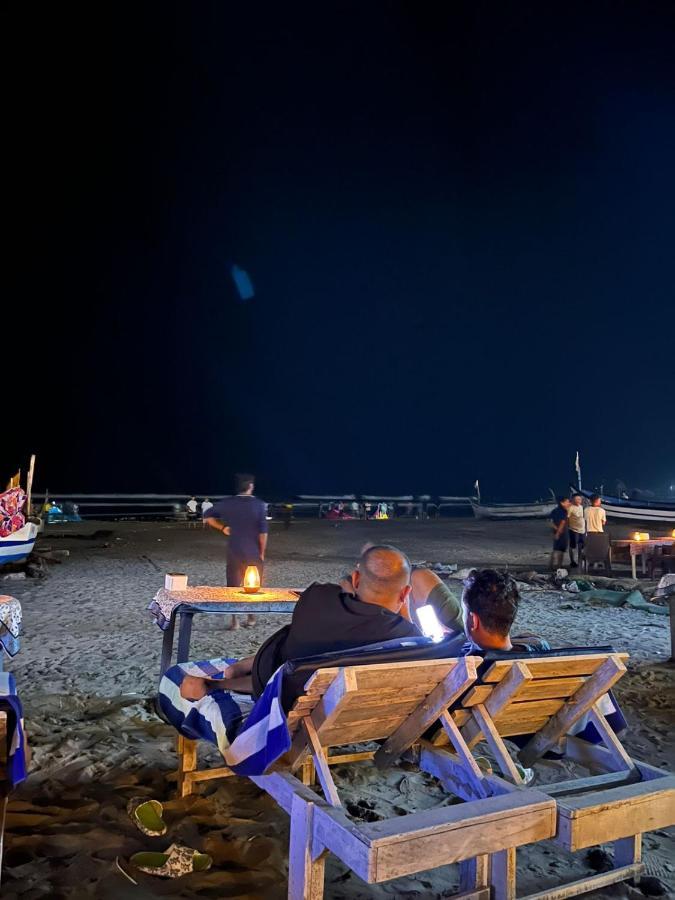 Hakuna Matata - Best Budget Stay At Arambol Beach, Goa 外观 照片